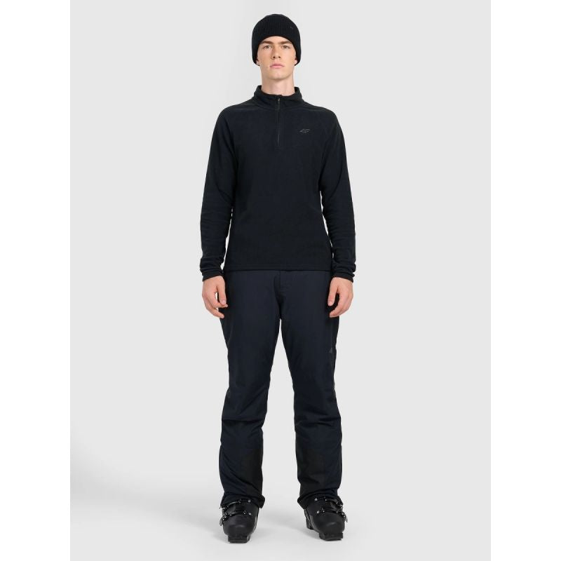 Men's thermal fleece underwear (top) 4F 4FWAW25UFLEM065-20S *Kategoria tymczasowa Your Sports Performance