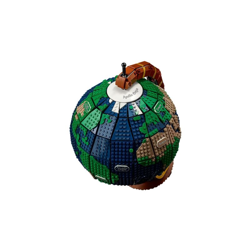 LEGO Ideas 21332 Globe Kid/Toys Your Sports Performance