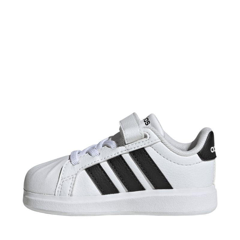 Adidas Streettalk white kids' shoes JQ6145