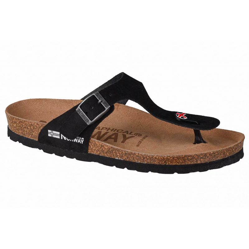 Flip-flops Geographical Norway Sandalias Esclavas Bios W GNW20408-01 Footwear/Outdoor Your Sports Performance