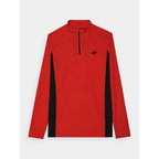 Men's thermal fleece underwear (top) 4F 4FWAW24UFLEM045-62S *Kategoria tymczasowa Your Sports Performance
