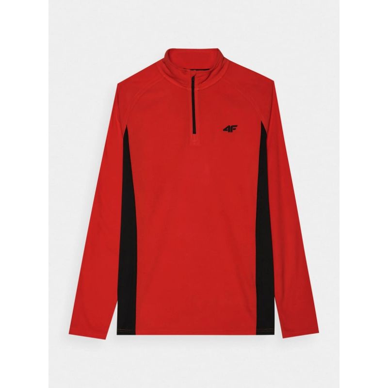 Men's thermal fleece underwear (top) 4F 4FWAW24UFLEM045-62S *Kategoria tymczasowa Your Sports Performance