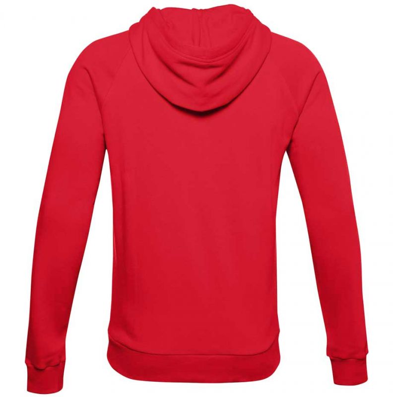 Under Armor Rival Fleece Hoodie M 1357092 600 Clothing/Lifestyle/Under Armour Your Sports Performance