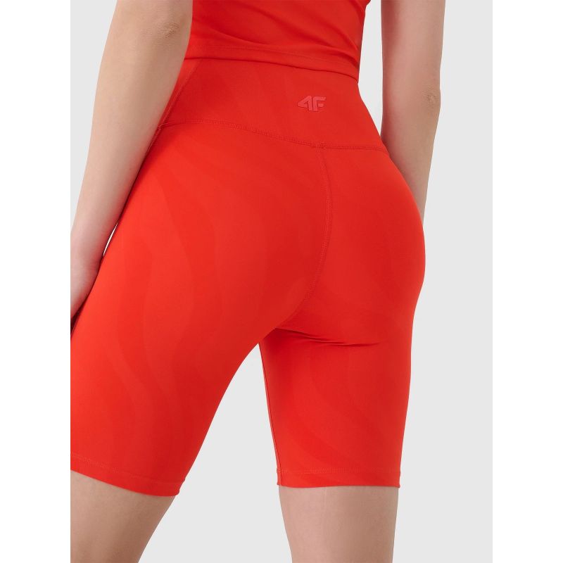 Women's training cycling leggings 4F 4FWSS25TFSTF016-62S *Kategoria tymczasowa Your Sports Performance