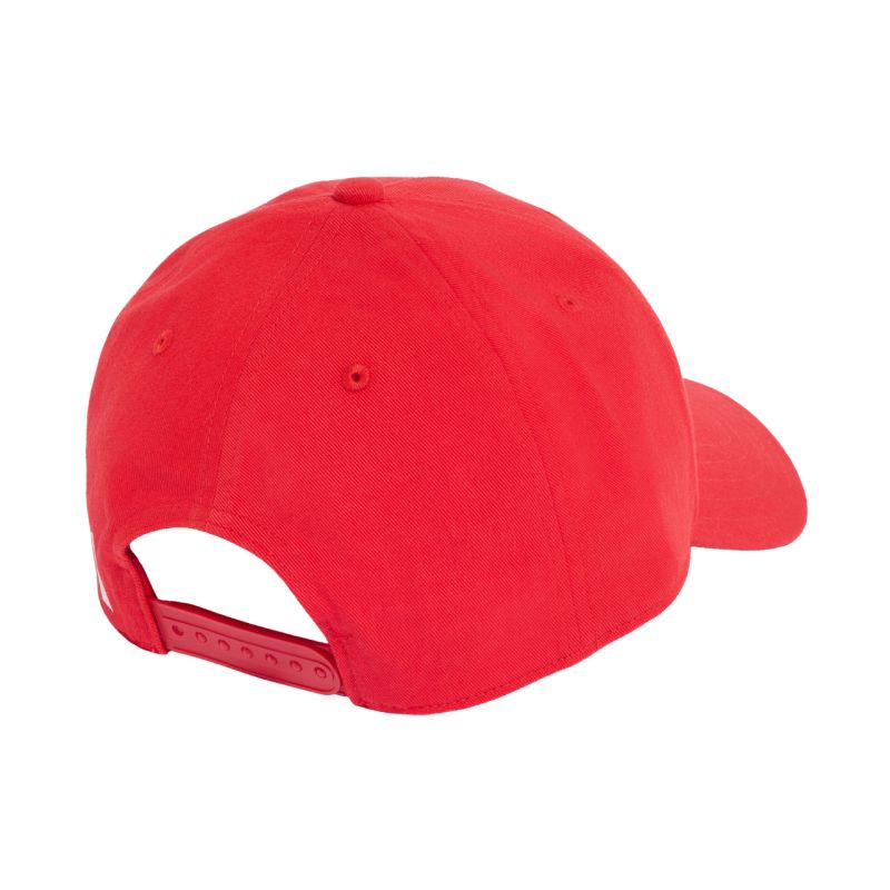 adidas FC Bayern Munich Essentials Cap Red IA2333