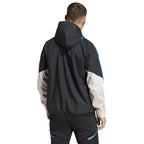 Adidas Manchester United AW Jacket M HT4288 Clothing/Football Adidas