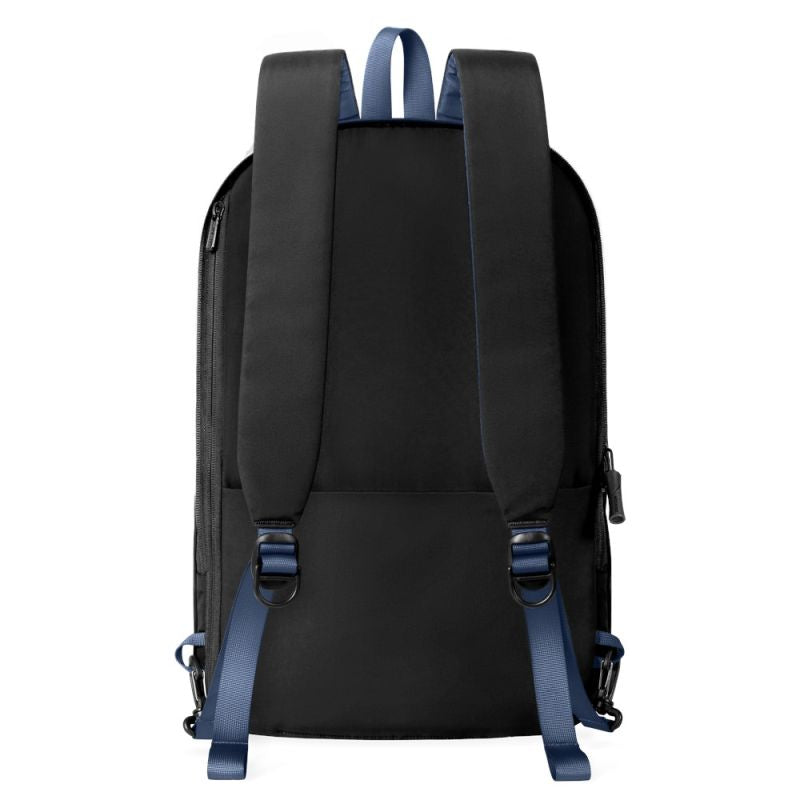 XD DESIGN BACKPACK SWITCH 2IN1 BLACK/NIGHT SEA P706. Bagaż/Plecaki Your Sports Performance