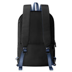 XD DESIGN BACKPACK SWITCH 2IN1 BLACK/NIGHT SEA P706. Bagaż/Plecaki Your Sports Performance