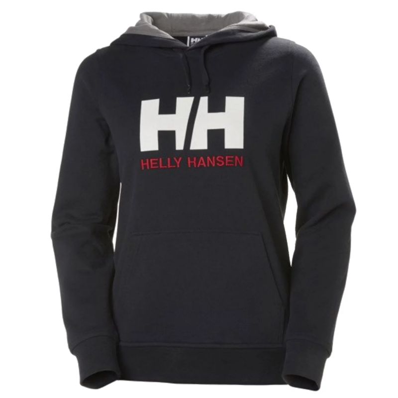 Helly Hansen Logo Hoodie M 33978-597 Clothing/Outdoor/Helly Hansen Your Sports Performance