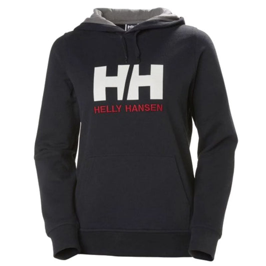 Helly Hansen Logo Hoodie M 33978-597 Clothing/Outdoor/Helly Hansen Your Sports Performance