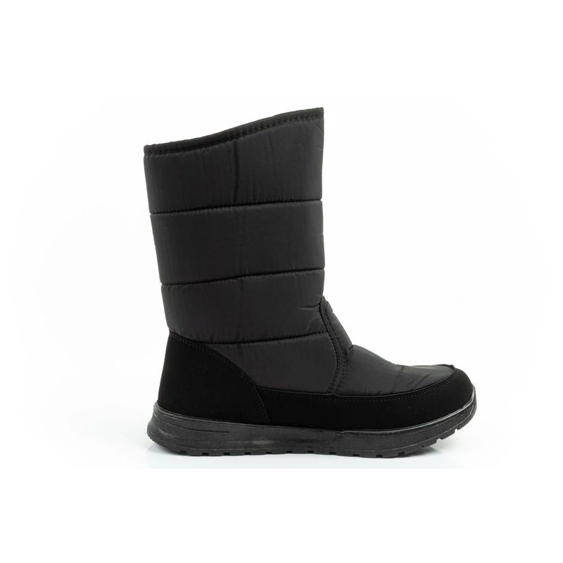 Progress winter boots snow boots men's warm fashionable boots with Velcro In preparation Your Sports Performance