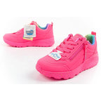 Skechers Uno Lite children's sports sneakers shoes, pink, comfortable Skechers