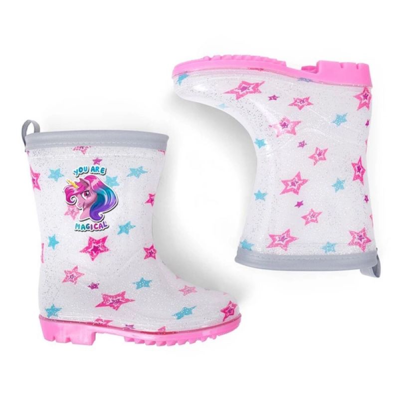 Perletti My Little Pony Jr 15607 Wellington boots Footwear/Outdoor/Perletti Your Sports Performance