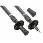 Classic silver trekking poles In preparation Your Sports Performance