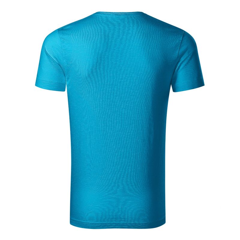 T-shirt Malfini Native (GOTS) M MLI-17344 turquoise Clothing/Lifestyle/T-shirts/Malfini Malfini