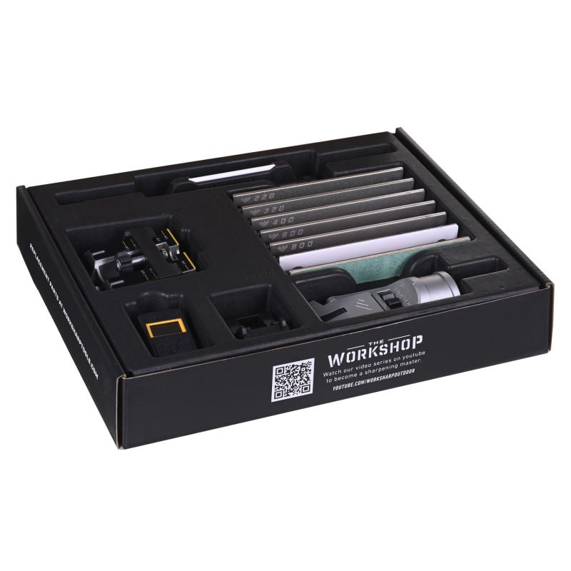 Work Sharp Professional Precision Adjust Sharpener AGD - Produkty/Ostrzałki Your Sports Performance