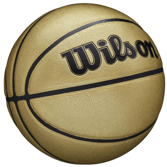 Wilson NBA Gold Edition Ball WTB3403XB Accessories/Balls/Basketball Your Sports Performance