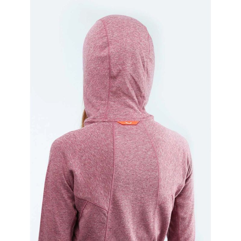 Salewa Vezzena Dry W HD Sweatshirt L/S 27926-6368 Clothing/Outdoor/Salewa Your Sports Performance