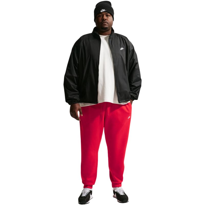 Nike Club BB Jogger Men's Pants Red FN3787 657