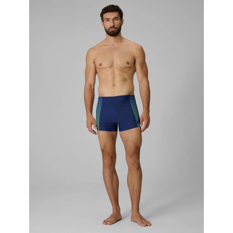Men's swimming trunks 4F 4FRSS26USWTM084-31S