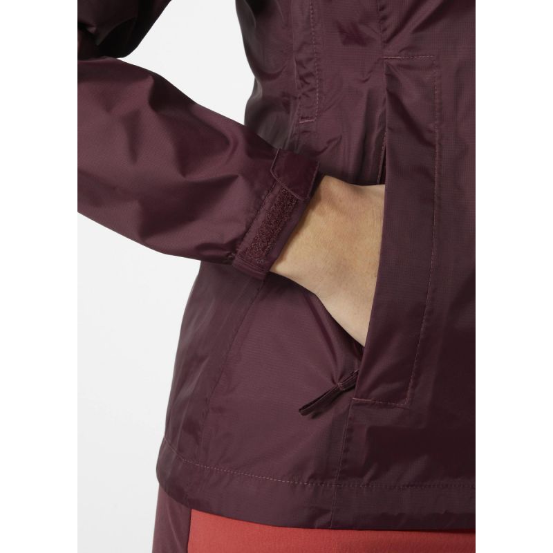 Helly Hansen Loke Jacket W 62282 658 Clothing/Outdoor/Helly Hansen Your Sports Performance