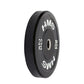HMS BLACK BUMPER Olympic plate 20 kg BBR20 Accessories/Training equipment Your Sports Performance