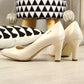 Sergio Leone W SK39L block heel pumps Footwear/Lifestyle/Sergio Leone Your Sports Performance