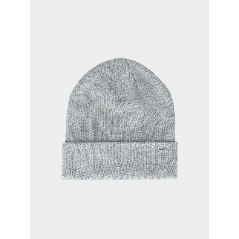 Unisex winter hat 4F 4FRAW24ACAPU540-27M *Kategoria tymczasowa Your Sports Performance