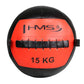 HMS Wall Ball WLB 15 kg exercise ball Accessories/Training equipment Your Sports Performance