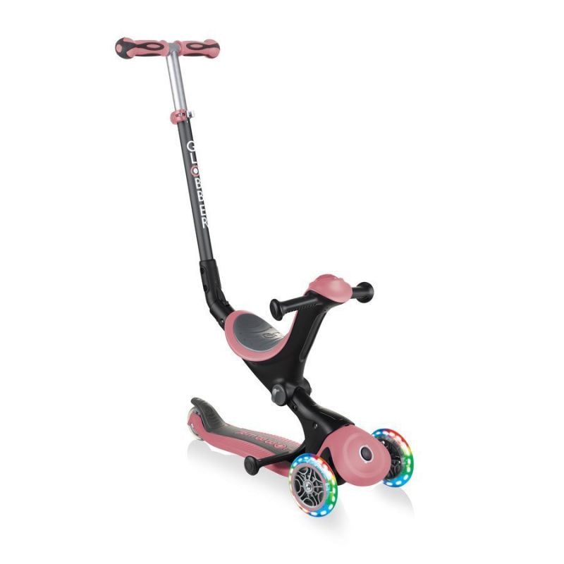 Scooter, bike, Globber GO-UP Deluxe Lights 646-210 Accessories/Skating/Hulajnogi Your Sports Performance