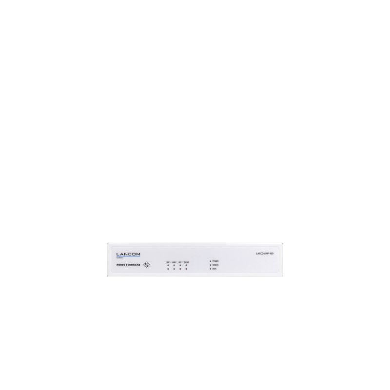 LANCOM R&S Unified Firewall UF-160 firewall (hardware) Desktop 3.55 Gbit/s Komunikacja i łączność/Firewalle sprzętowe Your Sports Performance