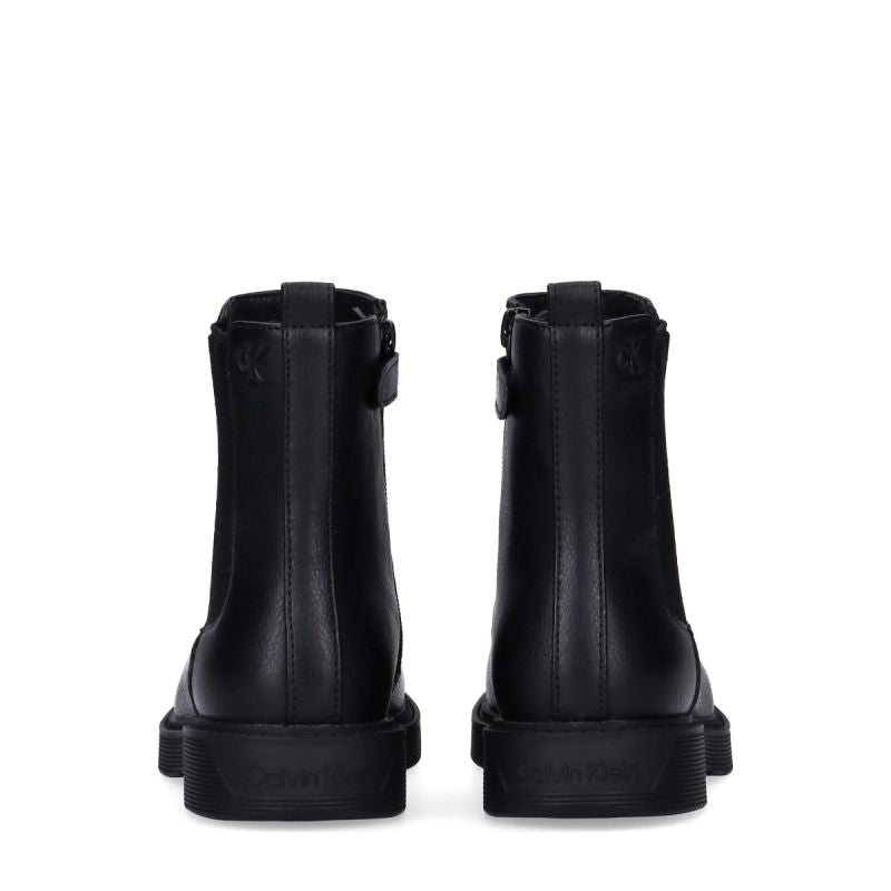 Calvin Klein Chelsea Boots V3X5-83184-1355999 BLACK To be categorized Your Sports Performance