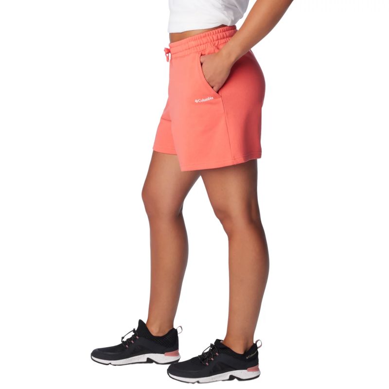Columbia Trek French Terry Shorts W 2032941608 Clothing/Outdoor/Columbia Your Sports Performance