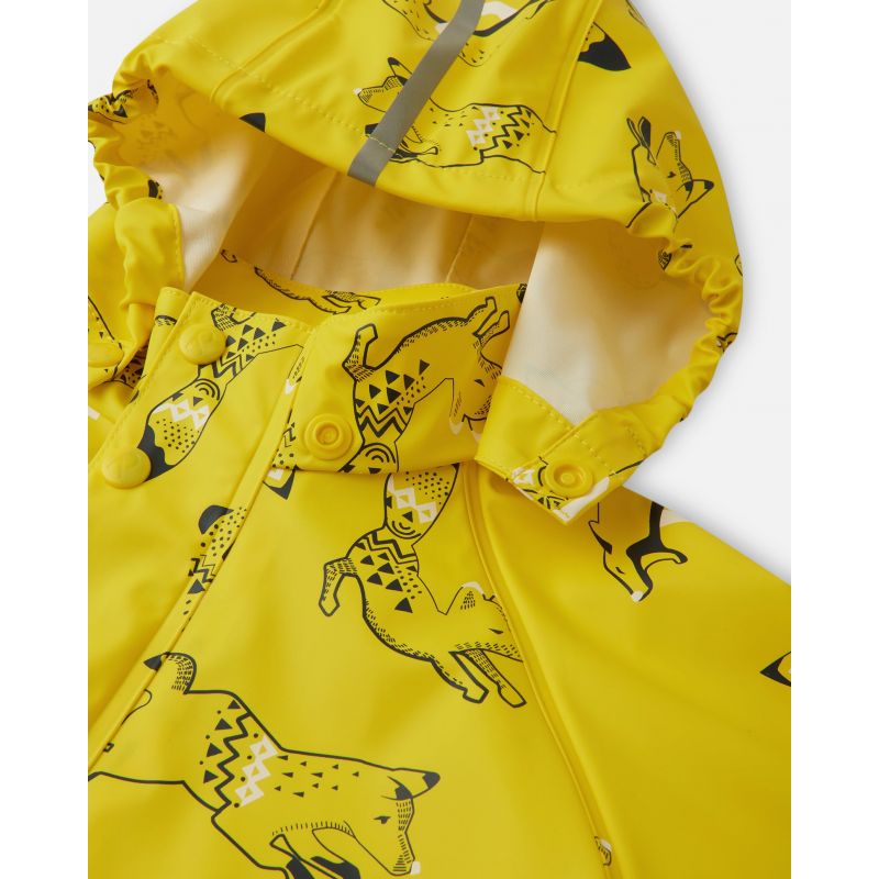 Reima Raincoat Vesi Raincoat Jr 5100025A-2353 Clothing/Outdoor Your Sports Performance