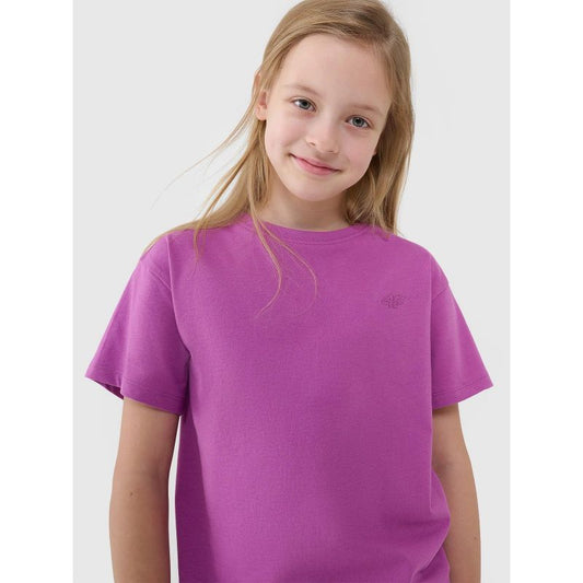 T-shirt 4F Jr 4FJWSS25TTSHF2326-50S Clothing/Lifestyle/T-shirts/4F 4F