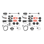 INTERPHONE U-COM 4 motorcycle intercom, set for 2 helmets In preparation Your Sports Performance