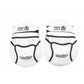 Boxing rope with weights 2 x 160g SBS-W 14256-W02 Accessories/Training equipment Your Sports Performance