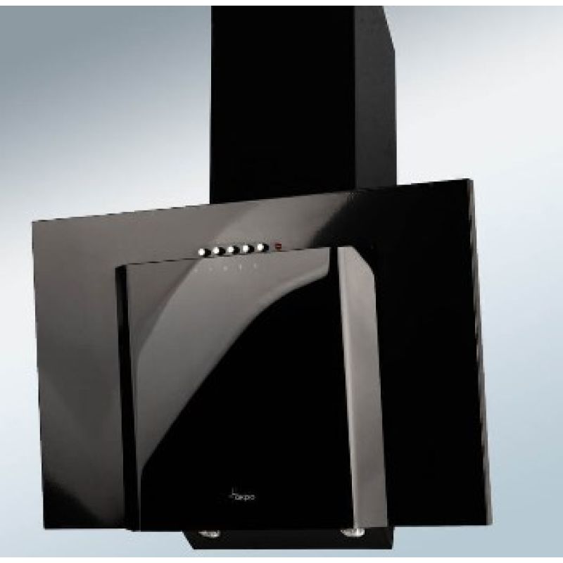 AKPO WK-4 JAVA 60 BLACK chimney hood AGD - Produkty/Okapy kuchenne Your Sports Performance