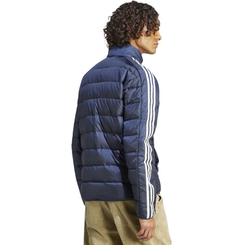 adidas Essentials 3-Stripes Light Down Jacket IK3205 M Clothing/Lifestyle Adidas