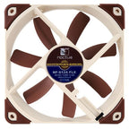 NOCTUA 120mm fan 7.4/10.7/17.8 dBA Chłodzenie/Chłodzenie - wentylatory Your Sports Performance