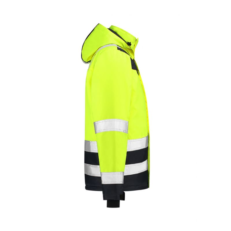 Tricorp Unisex Midi Parka High Vis Bicolor MLI-T5197 Work Jacket Clothing/Outdoor/Tricorp Your Sports Performance