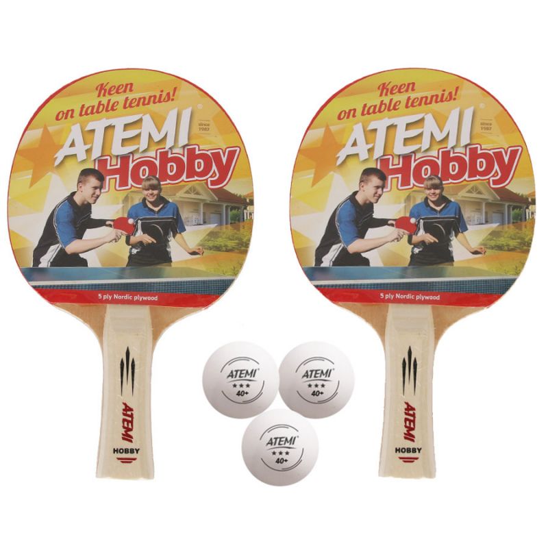 Atemi Table Tennis Set TT-SET Accessories/Rackets and accessories Your Sports Performance