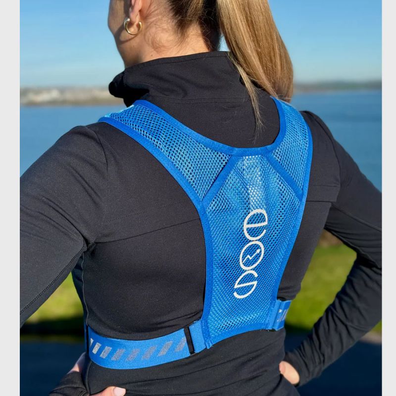 Eos Elite EOSBLUE Running Vest Clothing/Running Your Sports Performance