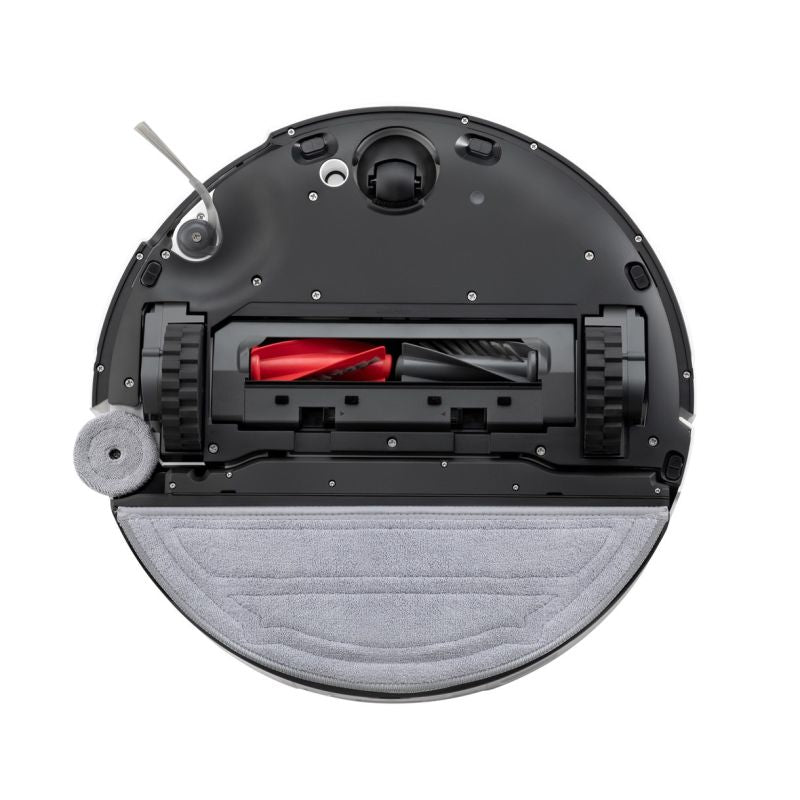 Robotic vacuum cleaner SAROS 10/WHITE S1002-00 ROBOROCK AGD - Produkty/Roboty sprzątające Your Sports Performance