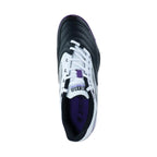 Joma Cancha 2601 Turf Football Boots Black and White CANS2601TF