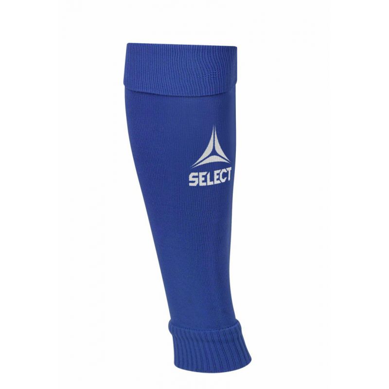SELECT Elite Tube Footless Soccer Socks Blue Clothing/Football/Unisex/Select Select