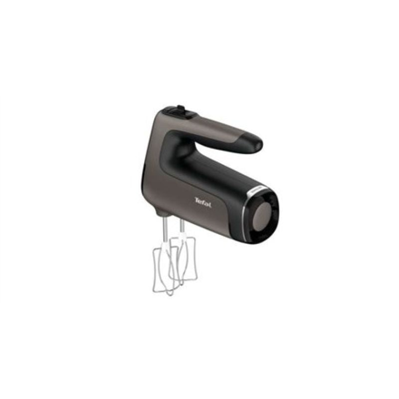 Tefal Powermix Silence HT650E 600W Silver Hand Mixer AGD - Produkty/Miksery / Blendery Your Sports Performance