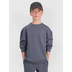 4F JUNIOR sweatshirt 4FJRAW25TSWSM2448-22S Clothing Your Sports Performance