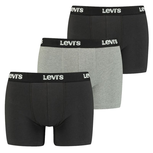 Levi's Boxer 3 Pairs Briefs M 37149-0666 Clothing/Lifestyle/Nike Your Sports Performance