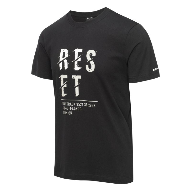 Men's Short Sleeve T-Shirt RESET In preparation Your Sports Performance